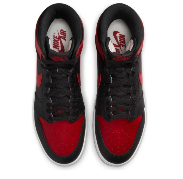 Air Jordan 1 Retro High '85 Bred 2025 (HV6674-067)
