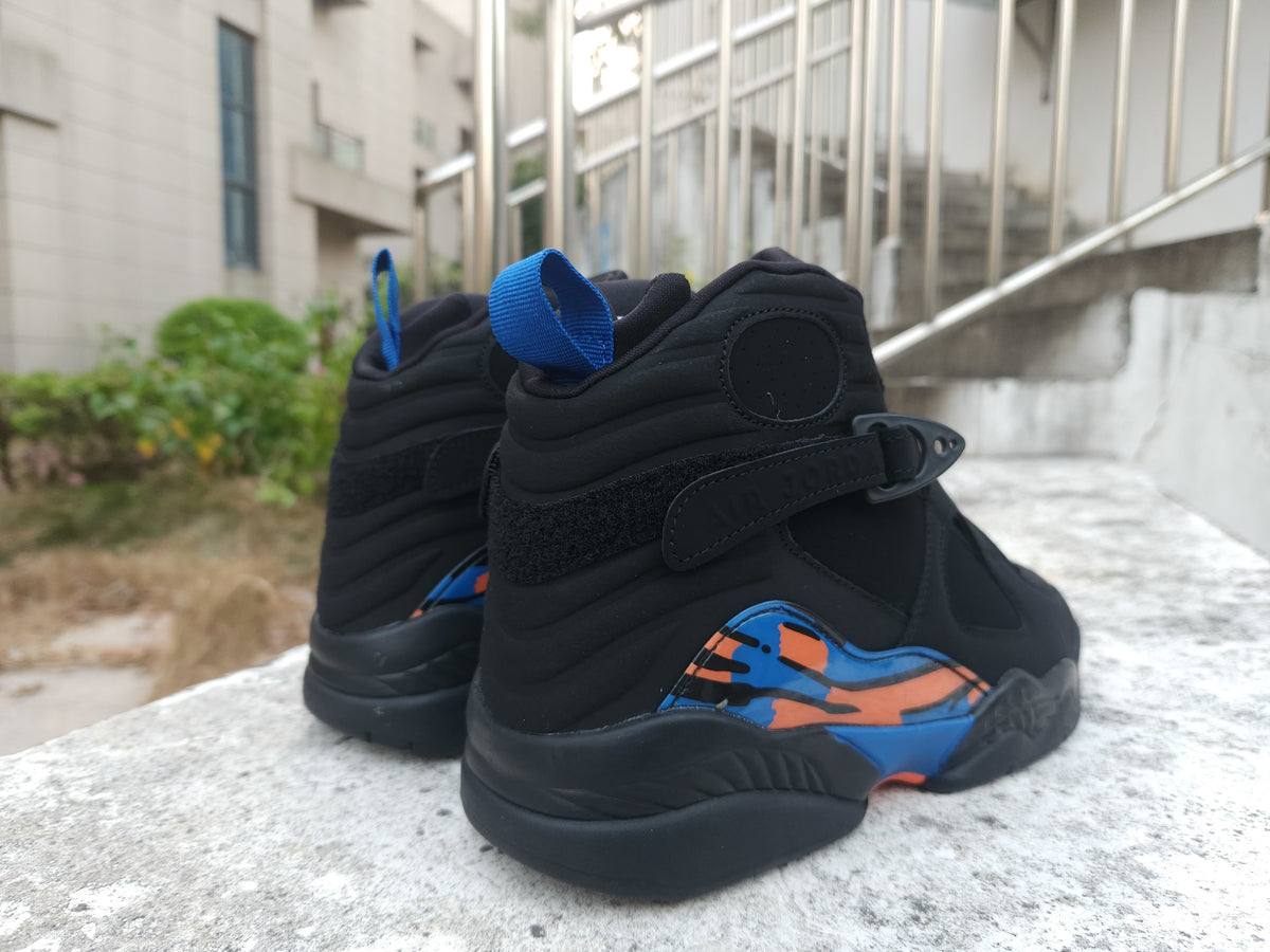 Air Jordan 8 Retro 'Cavs' Racer Blue