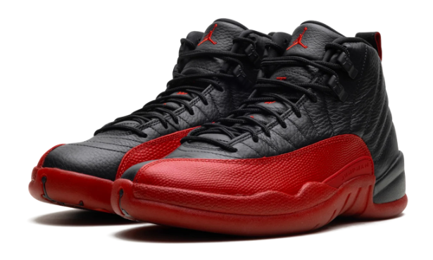 Air Jordan 12 Retro Flu Game 2025 (CT8013-002)