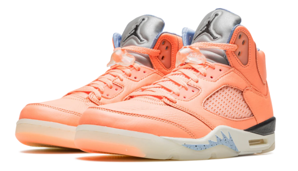 Air Jordan 5 Retro x DJ Khaled Crimson Bliss (DV4982-641)