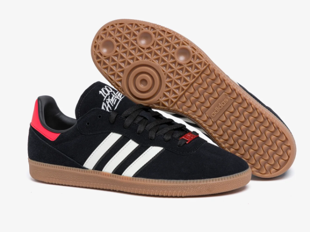 adidas Originals Palos Hills Black Sneakers