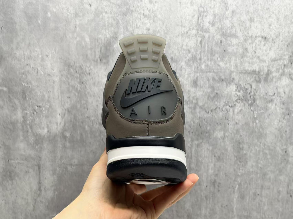 Air Jordan 4 Retro Cave Stone