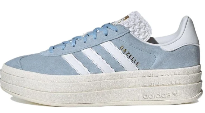 adidas  Gazelle Bold Shoes - Clear Sky (ID6991)