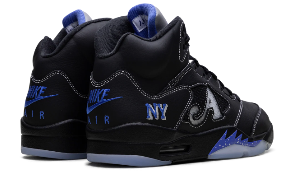 Air Jordan 5 x Awake NY Racer Blue (DV4982-004)