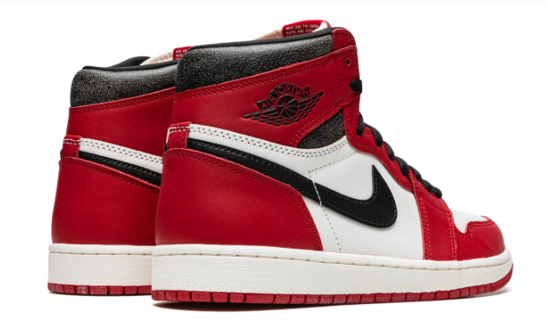 Air Jordan 1 Retro High OG Chicago Lost and Found (DZ5485-612)