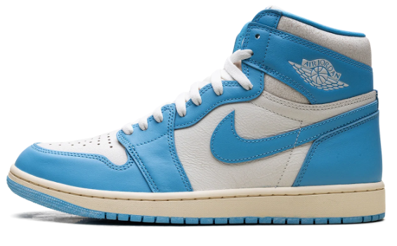 Air Jordan 1 Retro High OG UNC Reimagined (DZ5485-402)