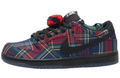 Nike x Nardwuar SB Dunk Low Pro Shoes - Tartan (II1493-600)