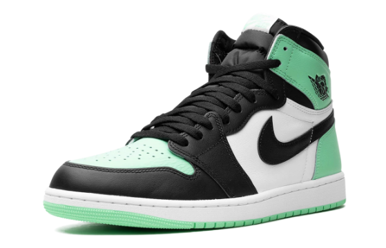 Air Jordan 1 Retro High OG Green Glow (DZ5485-130)
