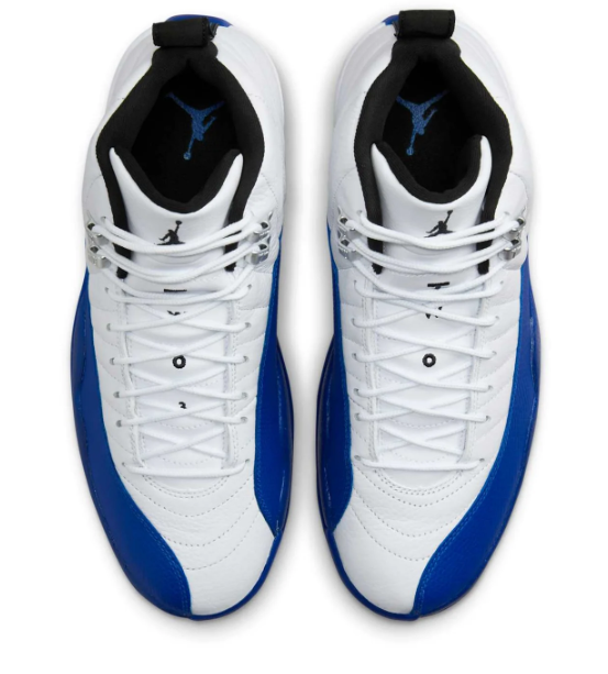 Air Jordan 12 Retro Blueberry (CT8013-140)