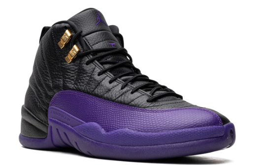 Air Jordan 12 Retro Field Purple (CT8013-057)