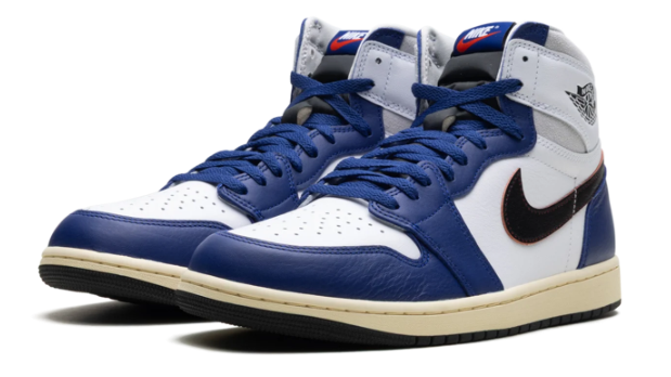 Air Jordan 1 High OG Rare Air Deep Royal Blue (DZ5485-100)