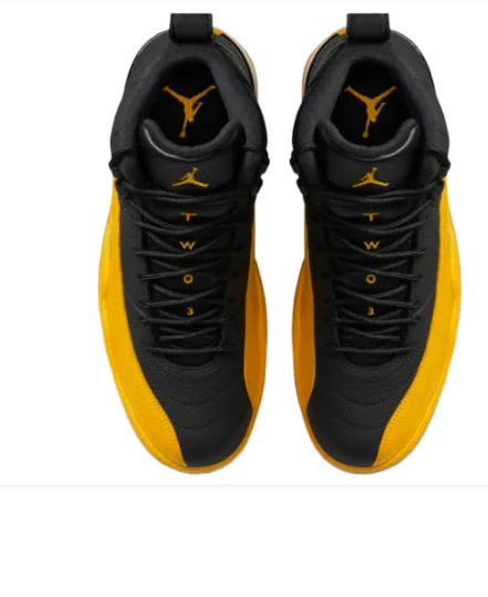 Air Jordan 12 Retro University Gold (130690-070)