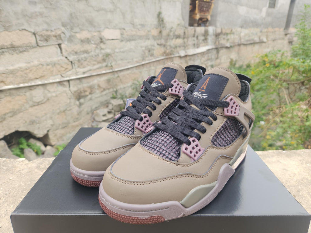 Air Jordan 4 Retro 'Brown/Coffee