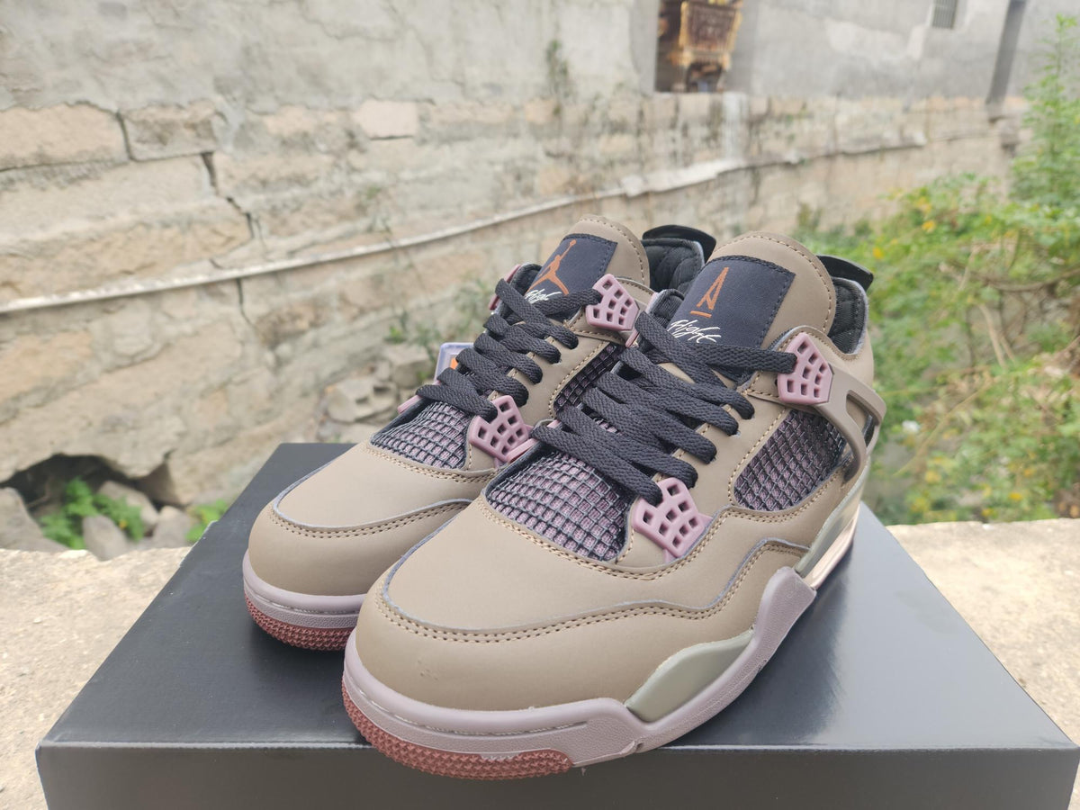 Air Jordan 4 Retro 'Brown/Coffee