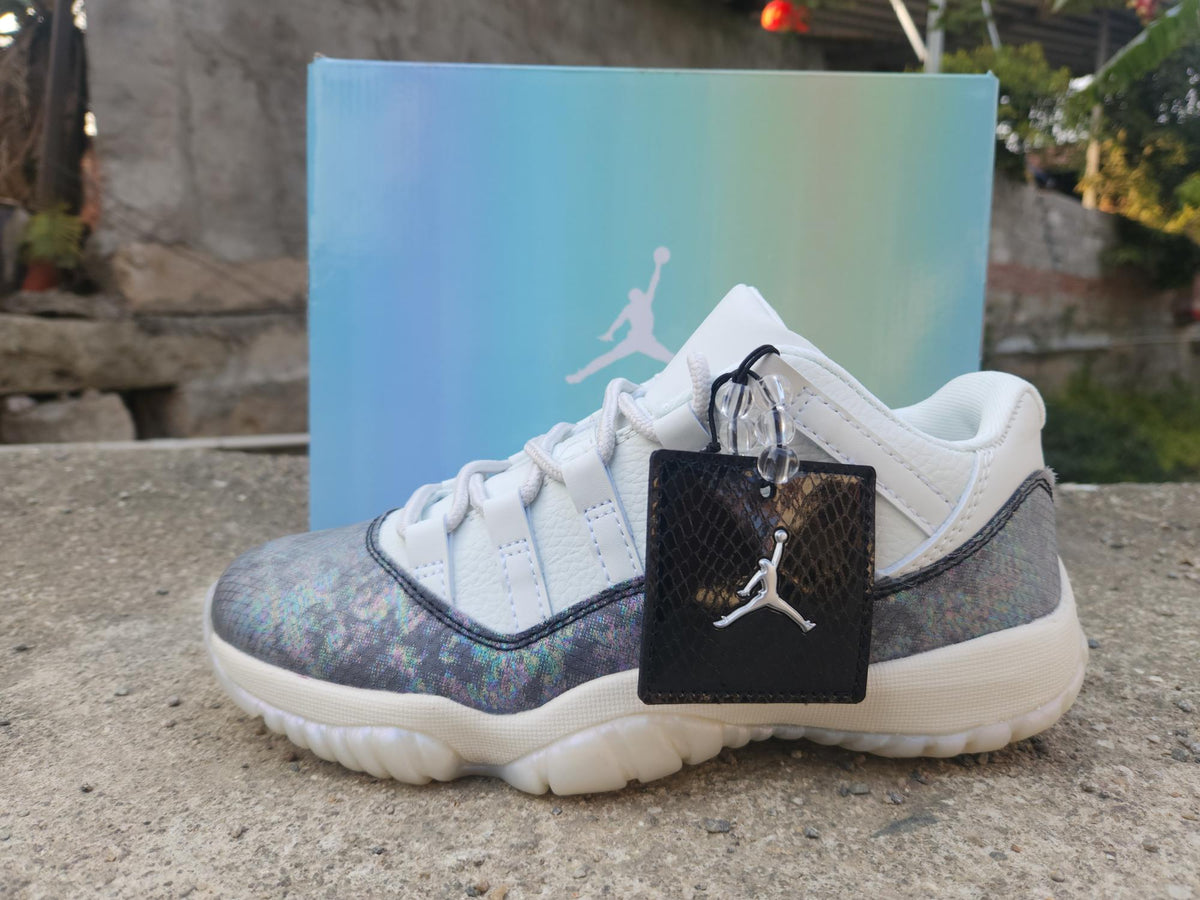 Air Jordan 11 Low 'Year of the Snake' Multicolor Unisex