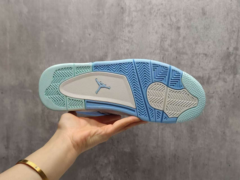 Air Jordan 4 Retro “Denim Blue”