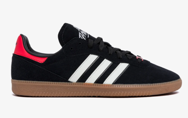 adidas Originals Palos Hills Black Sneakers