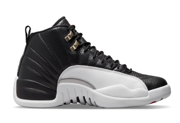 Air Jordan 12 Retro Playoff 2022 (CT8013-006)