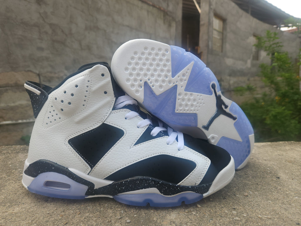Air Jordan 6 Retro 'Oreo'
