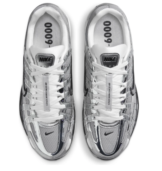 Nike P-6000 “Metallic Silver” - CN0149-001