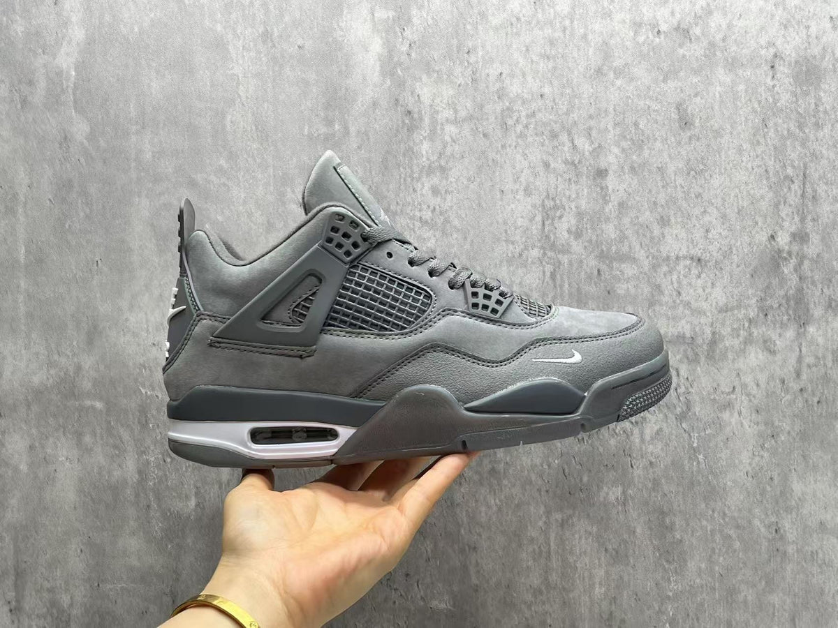 Air Jordan 4 Retro Cool Grey