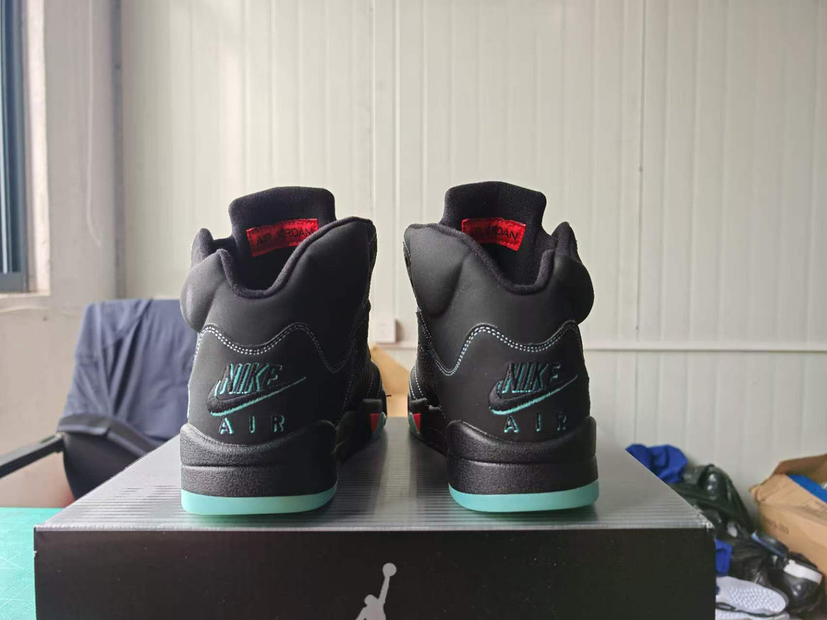 Air Jordan 5 Retro 'Halloween' AJ5