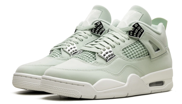 Air Jordan 4 Abundance Sneakers (HV0823-003)