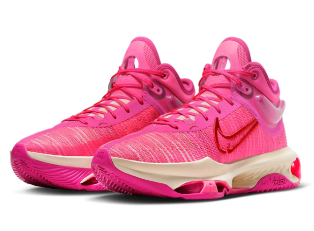 Nike Air Zoom G.T. Jump 2 EP “Fierce Pink/Hyper Pink” - DJ9432-601 (143)