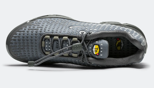 Nike Air Max Plus VII Smokey Grey/Metallic Silver-Iron Grey