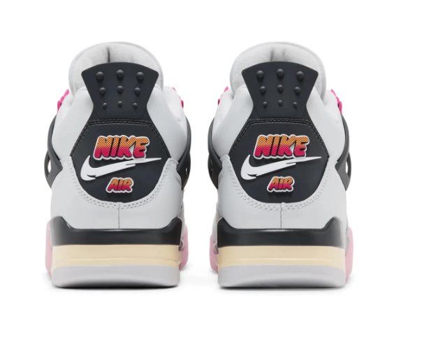 Air Jordan 4 Retro Comic
