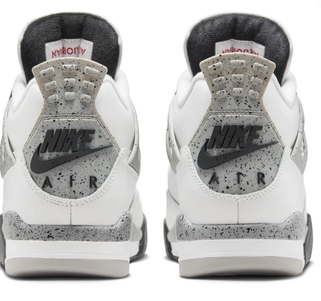 Air Jordan 4 Retro White Cement 2025 (FV5029-100)