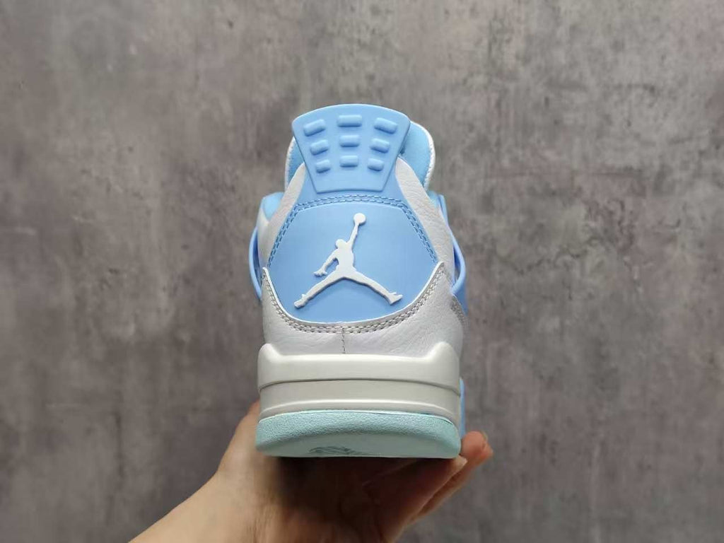 Air Jordan 4 Retro “Denim Blue”