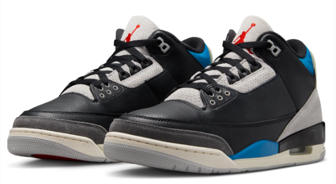 Air Jordan 3 Retro Rare Air (IB8967-004)