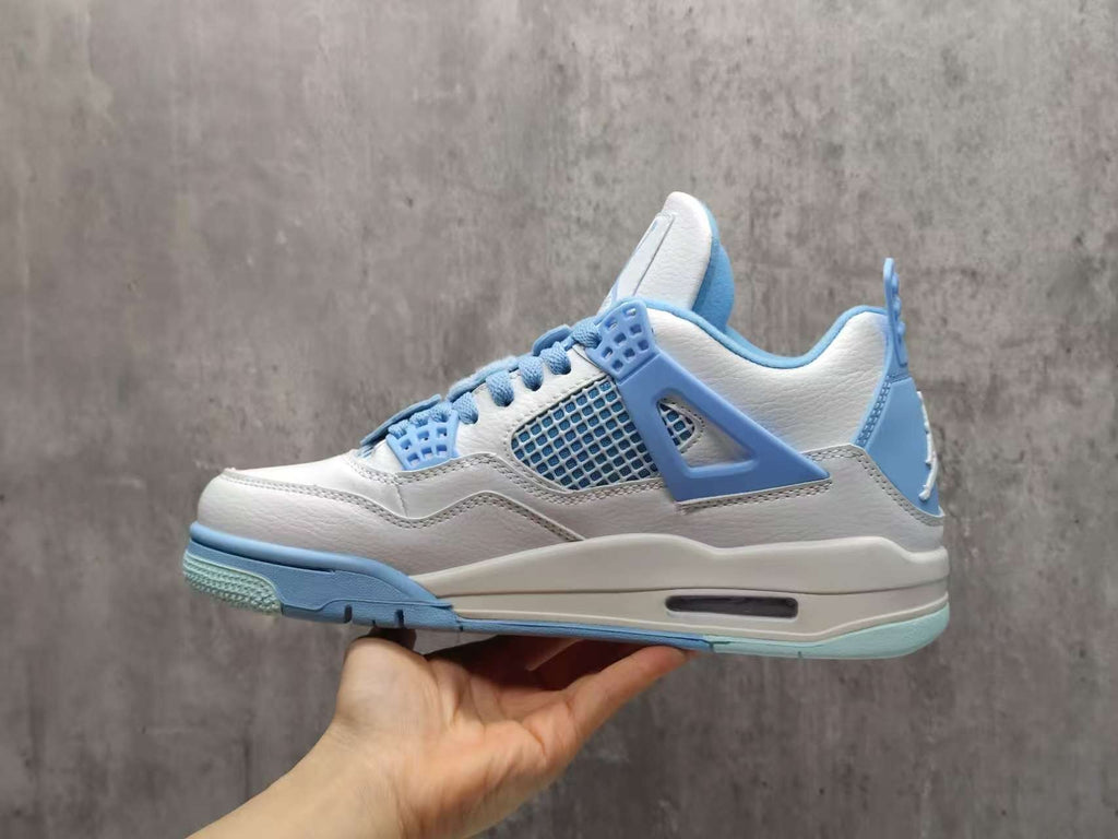 Air Jordan 4 Retro “Denim Blue”