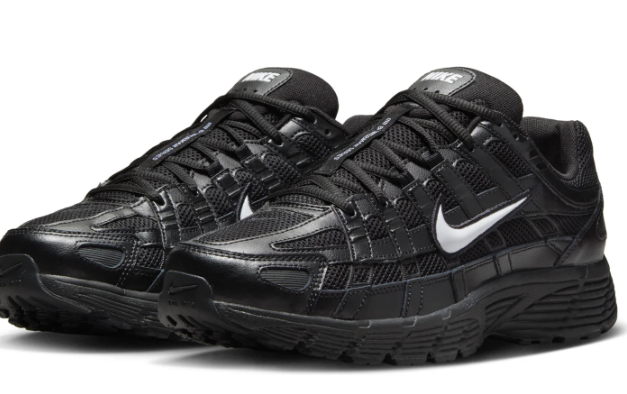 Nike P-6000 TRK3 “Black/White” - HF1052-010 (133)
