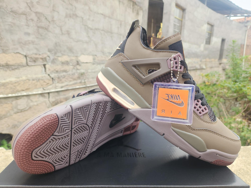 Air Jordan 4 Retro 'Brown/Coffee