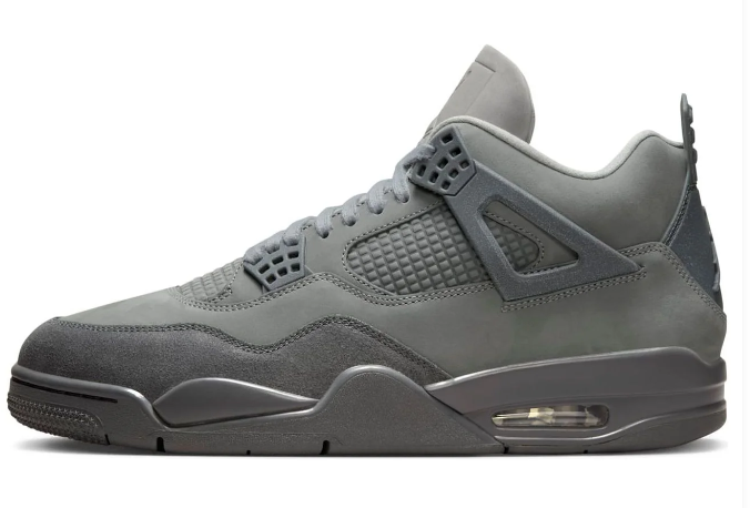 Air Jordan 4 Retro SE Paris Olympics Wet Cement (FQ7928-001)