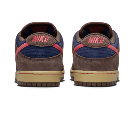 Nike SB Dunk Low Pro “Baroque Brown/Adobe” Skate Shoes