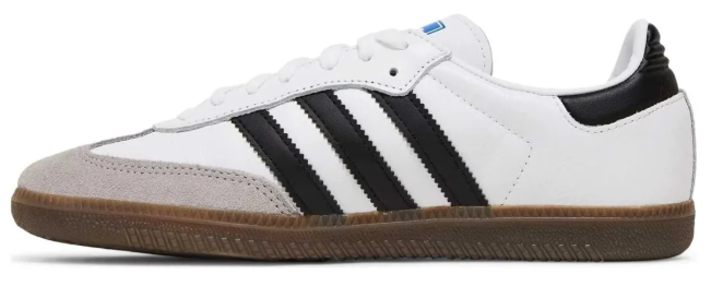 adidas Women's Samba 'White/Black'