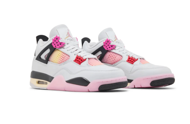 Air Jordan 4 Retro Comic