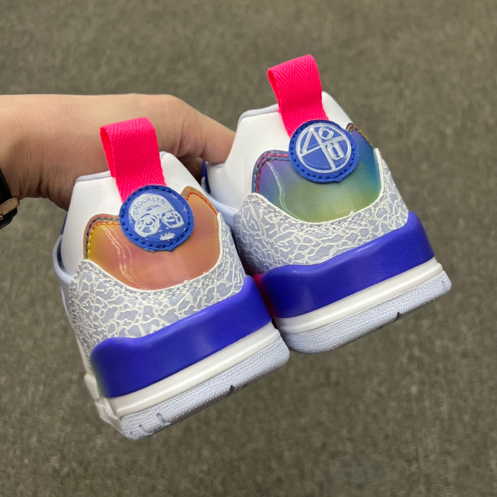 Jordan Spizike Low Dongdan