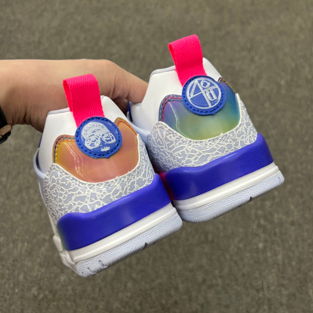Jordan Spizike Low Dongdan