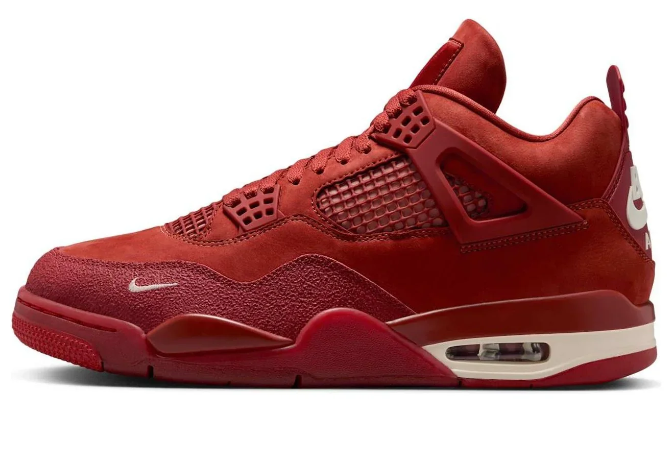 Air Jordan 4 Retro OG SP Nigel Sylvester Brick by Brick