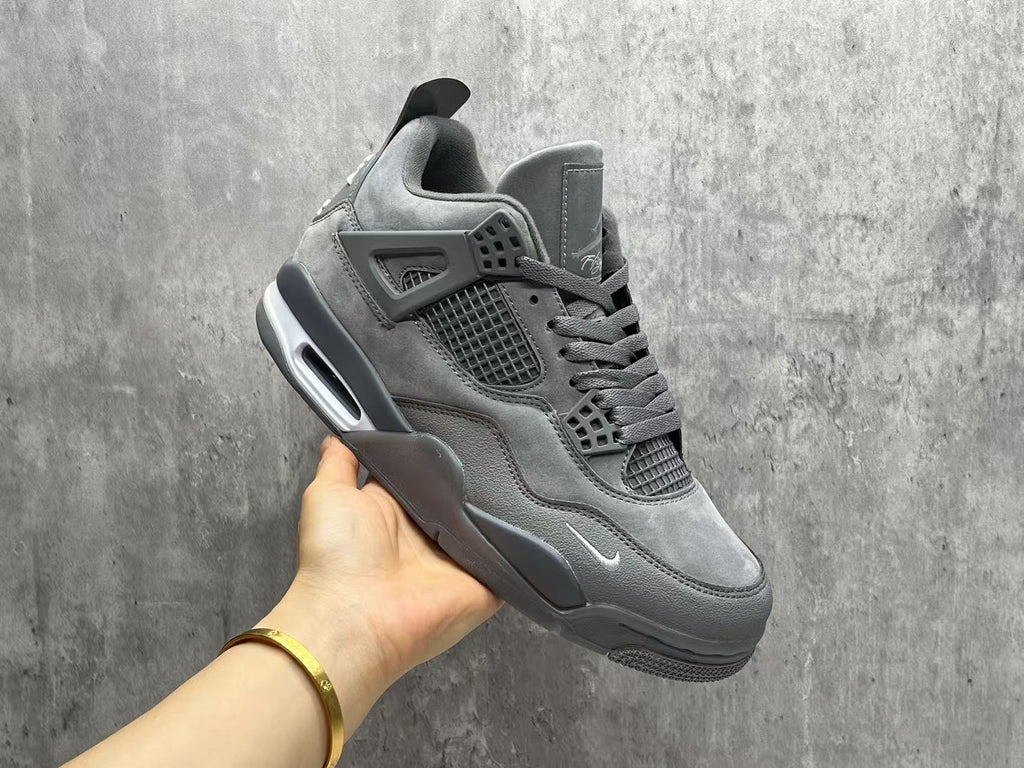 Air Jordan 4 Retro Cool Grey