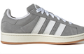 adidas Campus 00s Grey White (HQ8707)