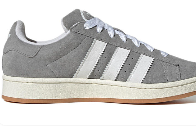 adidas Campus 00s Grey White (HQ8707)