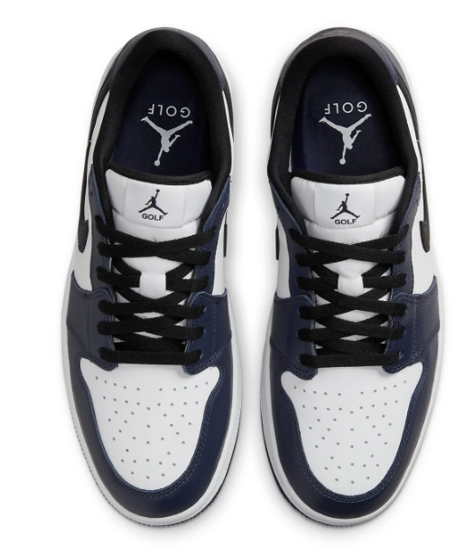 Air Jordan 1 Retro Low Golf Midnight Navy (DD9315-104)