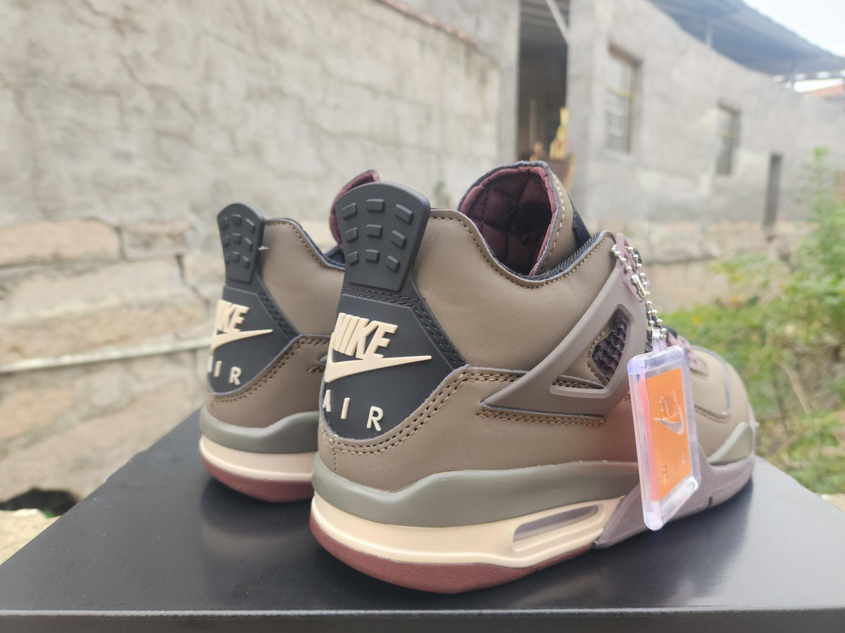 Air Jordan 4 Retro 'Brown/Coffee