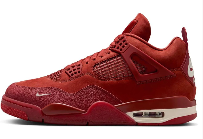 Air Jordan 4 SP x Nigel Sylvester Brick By Brick (HF4340-800)