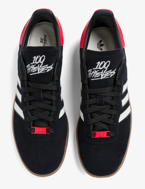 adidas Originals Palos Hills Black Sneakers